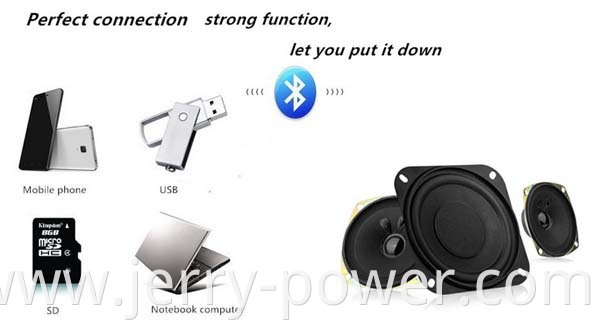 Jerry home theater soundbar speakers 5.1 from china